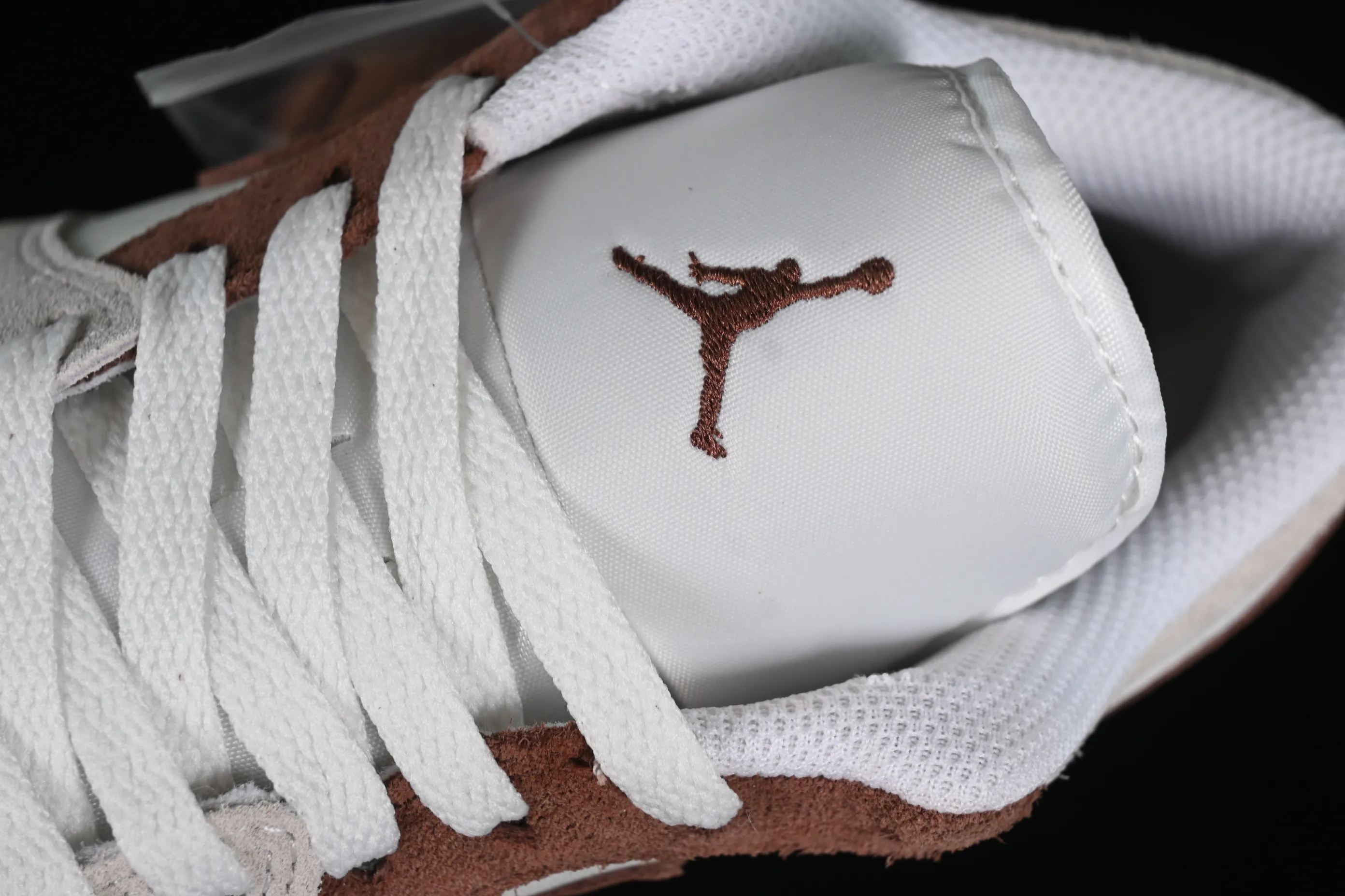 All categories Air Jordan Jordan series basketball shoes Air Jordan 1 Low Z version Air Jordan 1 Low AJ1 Joe 1 taupe low-top cultural and leisure sports sneakers HF1567-200
